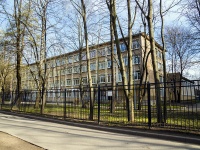 neighbour house: avenue. Grazhdanskiy, house 31 к.5. lyceum №470  ​Калининского района