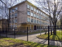 Kalininsky district, lyceum №470  ​Калининского района, Grazhdanskiy avenue, house 31 к.5