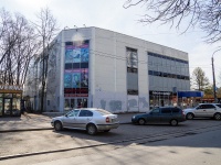 Kalininsky district, Grazhdanskiy avenue, 房屋 39А. 商店