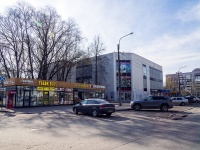 Kalininsky district, Grazhdanskiy avenue, 房屋 39А. 商店