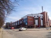 Kalininsky district, ​Торгово-офисный комплекс "Академический", Grazhdanskiy avenue, 房屋 41