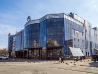 Kalininsky district, shopping center "Академ-Парк", Grazhdanskiy avenue, house 41 к.2 ЛИТ Б