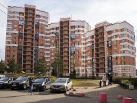 Kalininsky district, Kushelevskaya doroga st, house 3 к.6. Apartment house