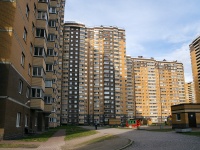 Kalininsky district, Kushelevskaya doroga st, 房屋 5 к.2. 公寓楼