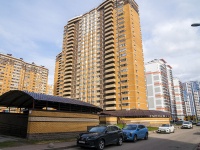 Kalininsky district, Kushelevskaya doroga st, house 5 к.3. Apartment house