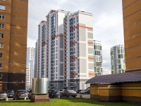 Kalininsky district, Kushelevskaya doroga st, house 5 к.8. Apartment house