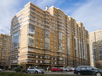 Kalininsky district, Kushelevskaya doroga st, house 7 к.5. Apartment house