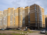 Kalininsky district, Kushelevskaya doroga st, 房屋 7 к.5. 公寓楼