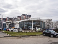 Kalininsky district, st Kushelevskaya doroga, house 14. automobile dealership