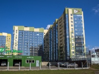 Kalininsky district, Marshala blyuhera avenue, house 6 к.2. Apartment house