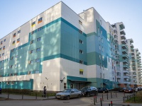 Kalininsky district, avenue Marshala blyuhera, house 7 к.5. garage (parking)