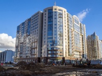 Kalininsky district, Marshala blyuhera avenue, house 9 к.2. Apartment house