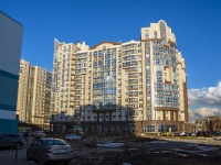 Kalininsky district, Marshala blyuhera avenue, house 9 к.3. Apartment house