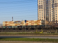 Kalininsky district, shopping center "Шоколад", Marshala blyuhera avenue, house 11 к.1