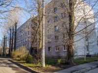 Kalininsky district, Marshala blyuhera avenue, house 12 ЛИТ ВП. Apartment house