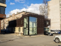 Kalininsky district, avenue Marshala blyuhera, house 12. office building