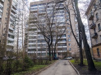 Kalininsky district, Marshala blyuhera avenue, house 21 к.2. Apartment house