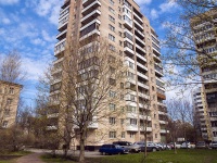 Kalininsky district, Marshala blyuhera avenue, house 21 к.2. Apartment house