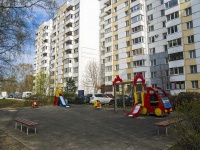 Kalininsky district, Marshala blyuhera avenue, house 21 к.3. Apartment house