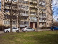 Kalininsky district, Marshala blyuhera avenue, house 25. Apartment house