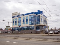 Kalininsky district, Politehnicheskaya st, house 3 к.1. office building