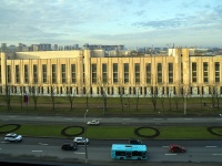 neighbour house: st. Politehnicheskaya, house 13-15 ЛИТ А3. factory "Красный Октябрь"