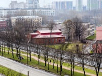 neighbour house: st. Politehnicheskaya, house 13-15 ЛИТ ББ. factory "Красный Октябрь"