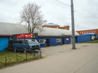 Kalininsky district, Politehnicheskaya st, 房屋 9А