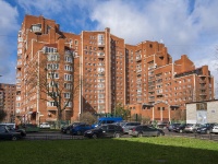 neighbour house: st. Politehnicheskaya, house 17 к.3. office building