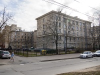 Kalininsky district, university Санкт-Петербургский политехнический университет Петра Великого , Politehnicheskaya st, house 21