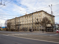 Kalininsky district, st Politehnicheskaya, house 21. university