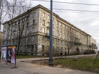 Kalininsky district, university Санкт-Петербургский политехнический университет Петра Великого , Politehnicheskaya st, house 21