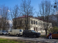 Kalininsky district, dental clinic Детская стоматологическая поликлиника №3 , Bryusovskaya st, house 2