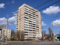 Kalininsky district, Bryusovskaya st, 房屋 3. 公寓楼