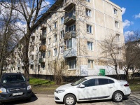 Kalininsky district, Bryusovskaya st, house 4. Apartment house