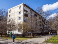 Kalininsky district, Bryusovskaya st, house 4. Apartment house