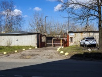 Kalininsky district, st Bryusovskaya, house 13. garage (parking)