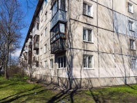 Kalininsky district, Bryusovskaya st, house 16. Apartment house