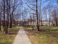 Kalininsky district, 幼儿园 № 31 Калининского района, Bryusovskaya st, 房屋 18