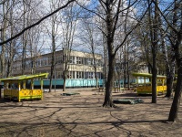 Kalininsky district, nursery school № 31 Калининского района, Bryusovskaya st, house 18