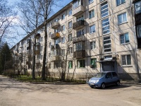 Kalininsky district, Bryusovskaya st, 房屋 20. 公寓楼