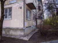 Kalininsky district, Bryusovskaya st, 房屋 22. 公寓楼