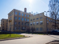 Kalininsky district, creative development center Дом детского творчества , Mechnikov avenue, house 2