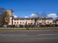 Kalininsky district, Mechnikov avenue, house 19. office building