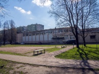 Kalininsky district, Mechnikov avenue, house 19. office building