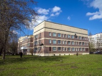 neighbour house: avenue. Mechnikov, house 23. polyclinic "РЖД-Медицина"