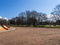 Kalininsky district, park ПионерскийMechnikov avenue, park Пионерский