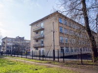 Kalininsky district, boarding school Школа-интернат №28 Санкт-Петербурга , Gerasimovskaya st, house 5