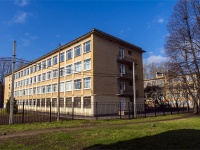 Kalininsky district, boarding school Школа-интернат №28 Санкт-Петербурга , Gerasimovskaya st, house 5