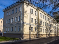 neighbour house: st. Gerasimovskaya, house 13. hostel Национальный исследовательский университет Высшая школа экономики 